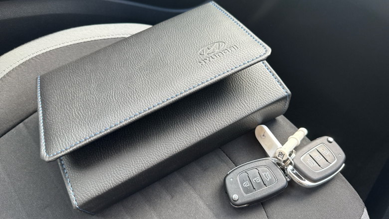 Hyundai i10 1.0 [63] Advance 5dr Auto [Nav] Petrol Hatchback